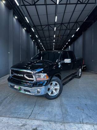 RAM 1500 5.7 V8 GASOLINA LIMITED CD 4X4 AUTOMÁTICO